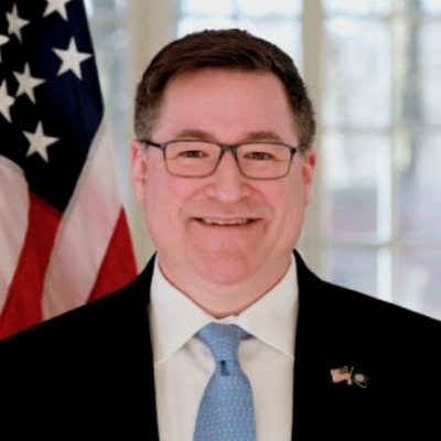 Ambassador Erik Ramanathan